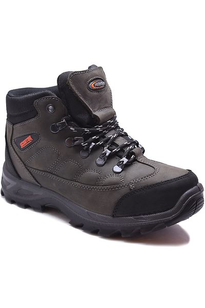Scooter Orthopedics Never Waterproof Δερμάτινες Ανδρικές Μπότες (36-40) M5538