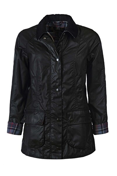 Barbour Beadnell Yağlı Ceket Bk11 Black