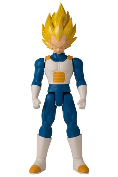 BANDAI Figurina Dragon Ball Limit Breaker Super Saiyan Vegeta  30Cm