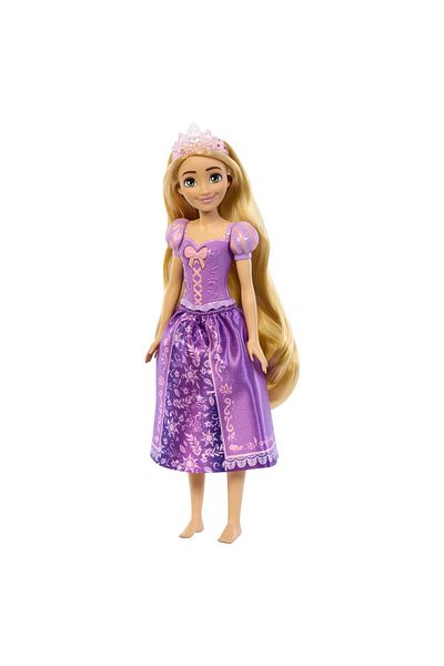 mattel DISNEY PRINCESS RAPUNZEL SINGING DOLL