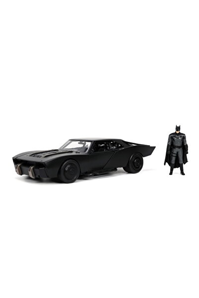 Simba Jada Batman Diecast Batmobile v měřítku 1:24