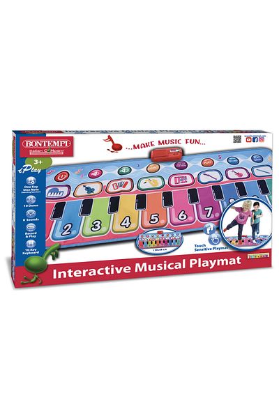 Bontempi Piano Musical Mat