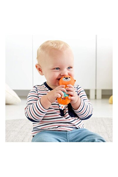 mattel Hračky Fisher Price Rattlesnake Otter