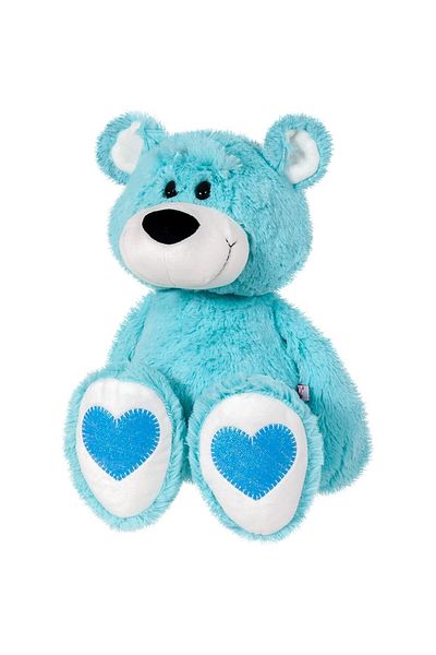 PLUSURI STIP PLUSH BUDDHA ANDRY TURQUOISE 45CM