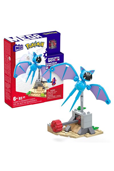 mattel POKEMON MEGA STAVEBNÍ SADA NIGHTFLIGHT OF THE BROKEN