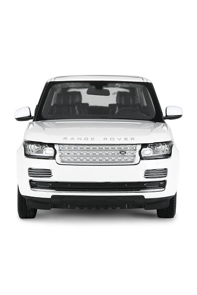 Rastar MASINUTA METALICA RANGE ROVER ALB SCARA 1 LA 24