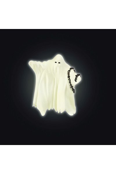 Papo Glow-in-the-dark Ghost Figurine