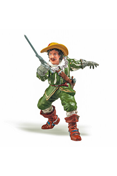 Papo Figurka mušketýra D'Artagnana