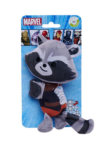 Simba MARVEL BRATARA DE PLUS ROCKET 17CM