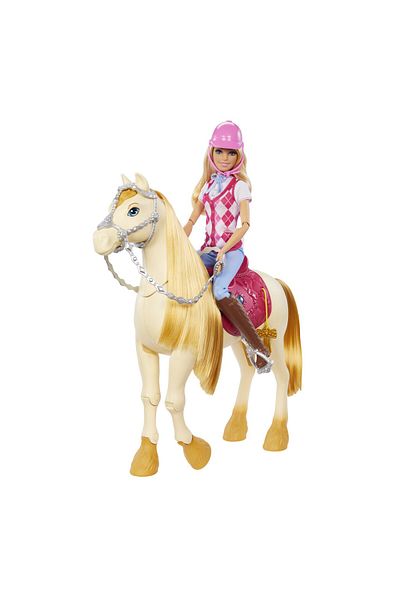 mattel Barbie Mysteries Barbie and the Horse Race