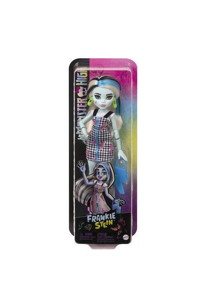 MONSTER HIGH FRANKIE STEIN DOLL