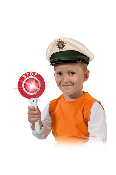 Simba Dickie Traffic Police Light Palette