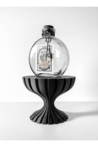 3D Brothers حامل عرض أنيق للعناصر الفريدة والشموع والنباتات