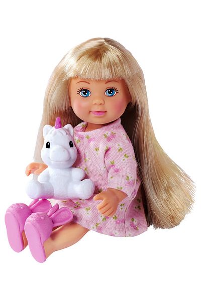 Simba EVI LOVE DOLL EVI AND HER ROOM