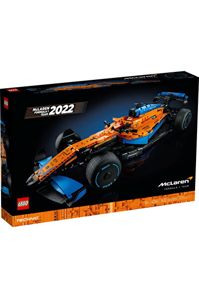 LEGO Technic MCLAREN F1 42141
