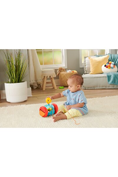 mattel Tahací slon Fisher Price