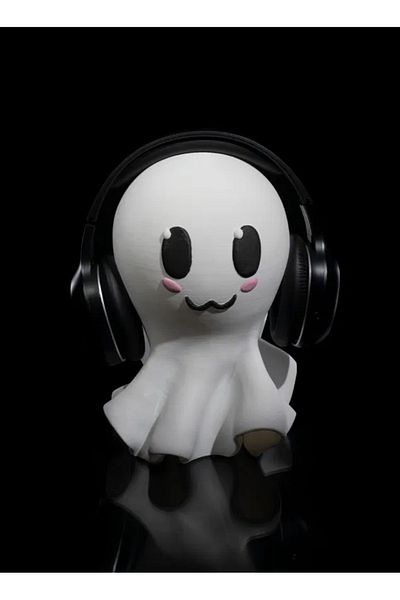 3D Brothers حامل سماعات الرأس Gentle Ghost - حل تخزين Spooky and Stylis