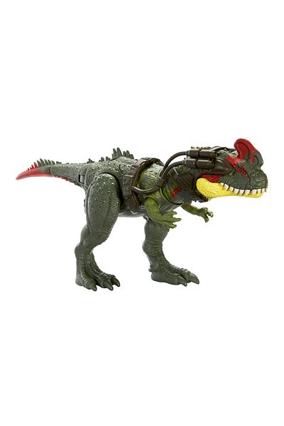 JURASSIC WORLD GIGANTIC TRACKERS SINOTYRANNUS DINOSAUR