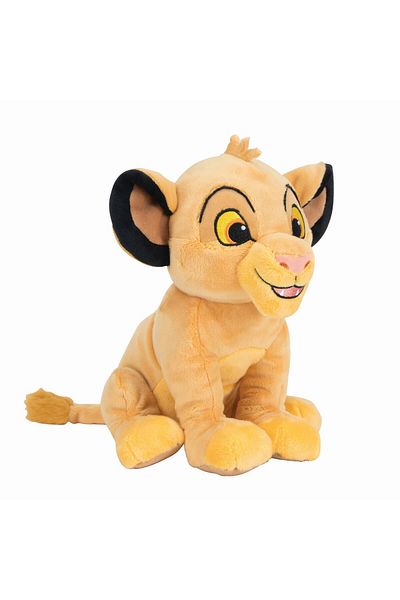 As DISNEY SIMBA PLUSH TOY 25CM