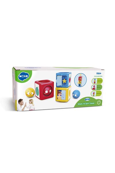 Jucarii Bebe STORE AND SORT GAME
