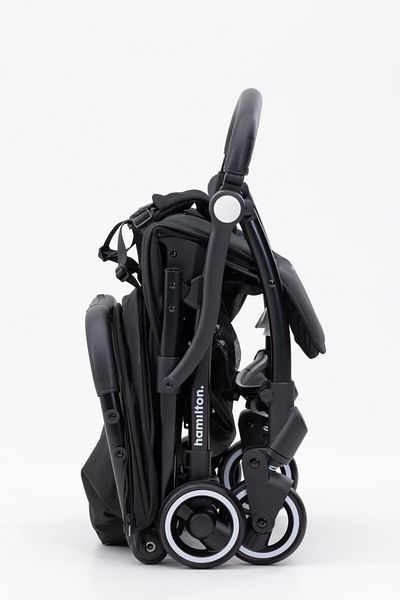YOOP MAGIC FOLD X1 PLUS STROLLER HAMILTON GREY