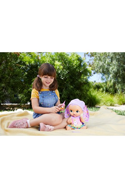 mattel MOJE ZAHRADNÍ DÍTĚ BEBELUS IEPURAS