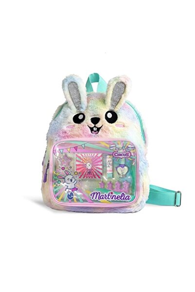 Martinelia CIRCUS FURRY BEAUTY KIT IN A BABY BAG