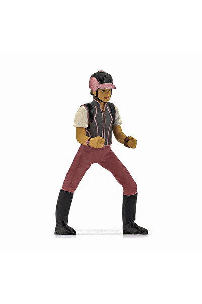 Papo МОДЕРНА ФИГУРКА НА МЛАД ЕЗДАЧ