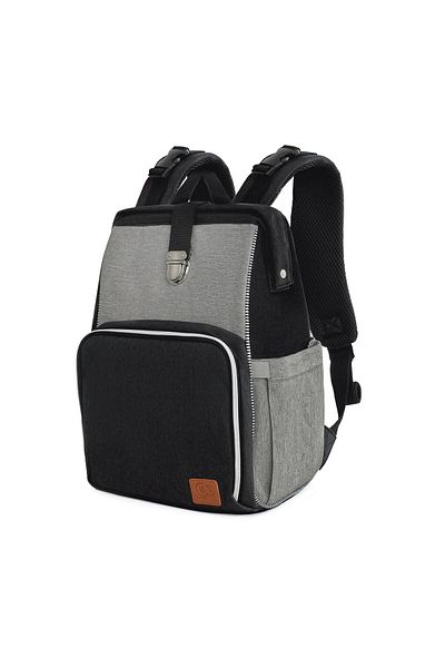 Kinderkraft GEANTA MULTIFUNCTIONALA MAMICI KINDERKRAFT MOLLY, BLACK