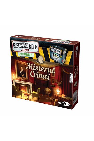 Noris ESCAPE ROOM EXTENSION MYSTERY CRIME