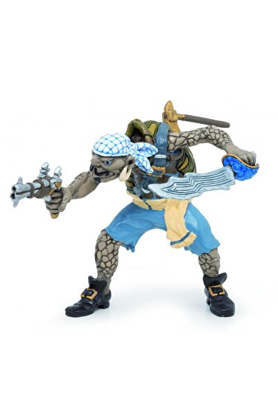Papo FIGURINA PIRAT TESTOASA MUTANT