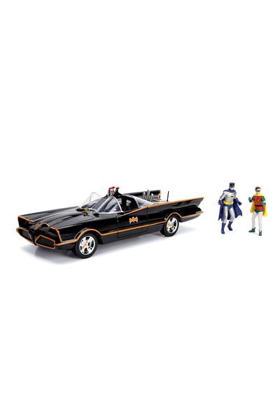 Simba JADA BATMAN MASINUTA RC BATMOBILE 1:18