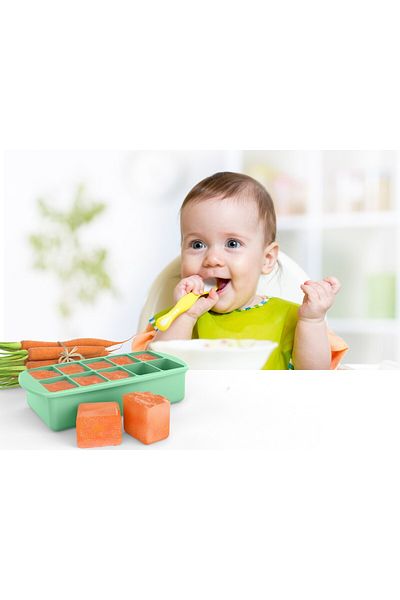 Melii PŘÍJEMCE CHLADÍCÍ HRANA BEBE, MELII, MÁTA