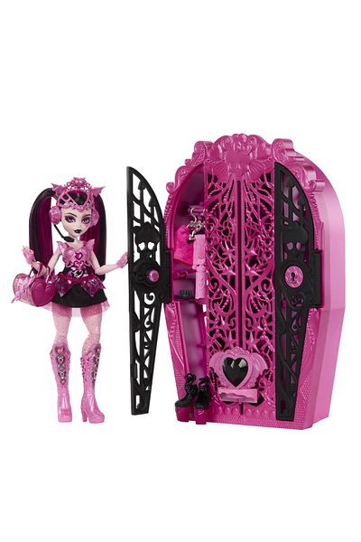 MONSTER HIGH SKULLTIMATE SECRETS DRACULAURA DOLL