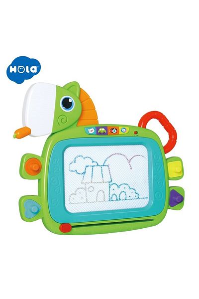 Jucarii Bebe Magnetic Board With Music And Lights