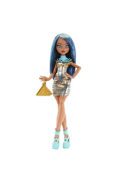 MONSTER HIGH CLEO DENILE DOLL