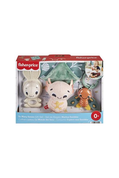 mattel FISHER PRICE SET OF 4 TOYS