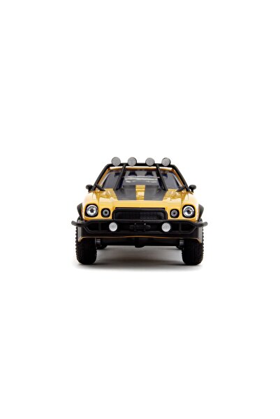 Simba JADA TRANSFORMERS BUMBLEBEE CHEVROLET CAMARO 1:24 LITOÉ AUTO
