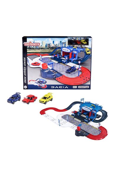 Majorette CREATIX DACIA AUTO SERVICE