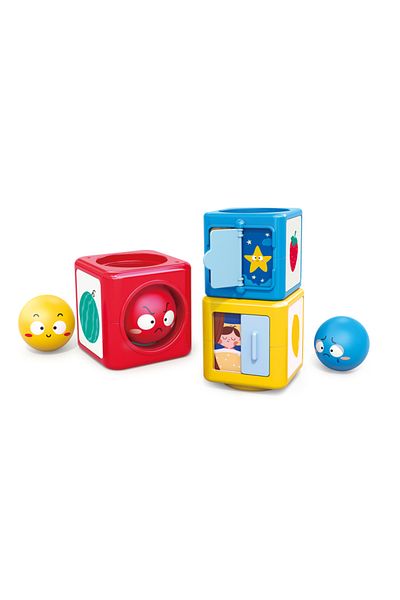 Jucarii Bebe STORE AND SORT GAME