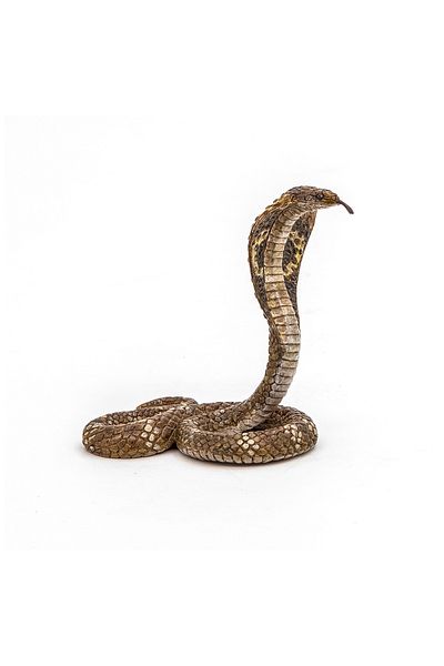 Papo Cobra Snake Figurine