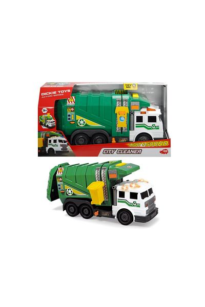 Dickie Toys City Cleaner 20 330 8378