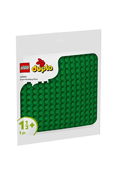 Evelise LEGO DUPLO PLACA DE CONSTRUCTIE VERDE 10460