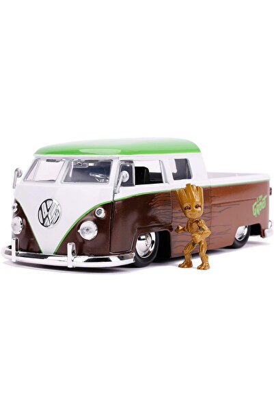 Simba MASINUTA METALICA CAMIONETA LUI GROOT MODEL 1963 SCARA 1 LA 24