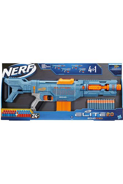 Hasbro NERF BLASTER 2.0 ELITE ECHO CS-10