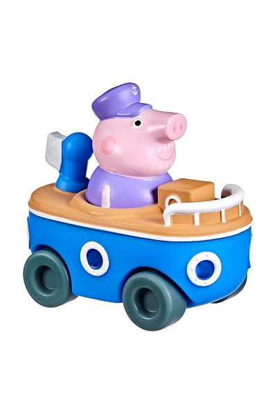 Peppa Pig BUGGY CAR AND GRANDPA PIG FIGURE