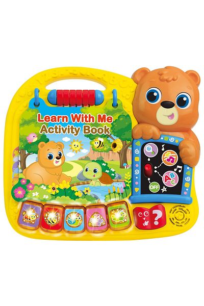 WINFUN Activity Book