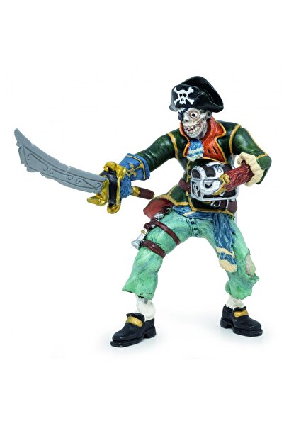 Evelise PAPO FIGURINA PIRAT ZOMBIE