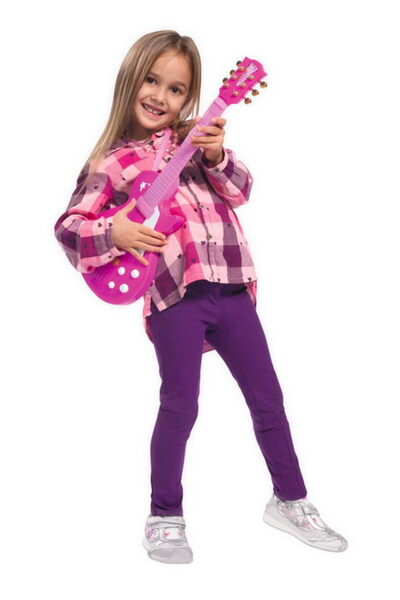 Simba ROCKOVÁ KYTARA PRO DÍVKY