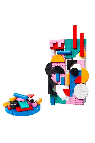 LEGO Art Arta Moderna 31210